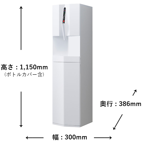 �v���~�A���E�H�[�^�[ �傫��